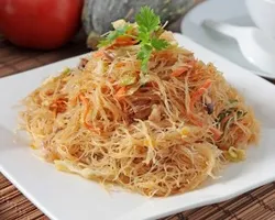 家乡炒面 Home Style Fried Noodles | Customer Photo | Peng Cheng Northern Jiangsu Cuisine | 彭城小厨